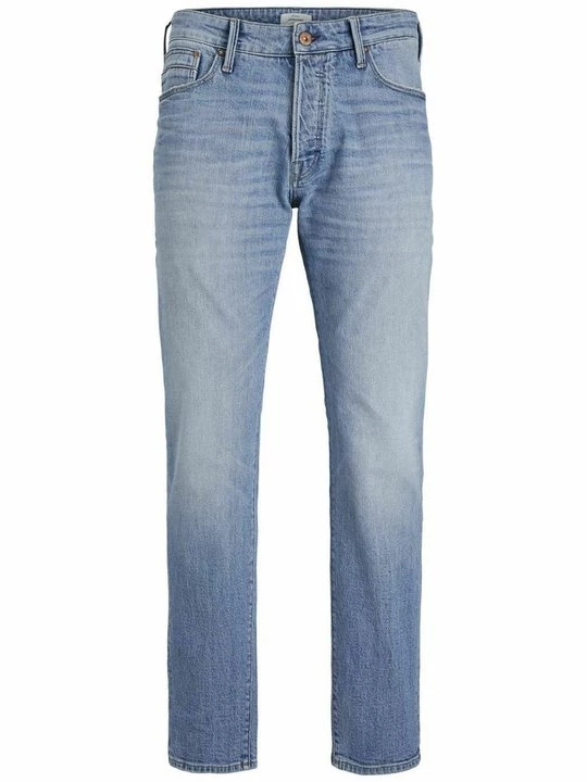 Obrázek produktu Džíny Straight Fit Jack&Jones modrý denim