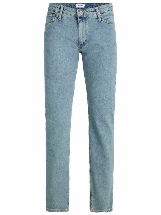 Obrázek produktu Džíny Straight Fit Jack&Jones modrý denim