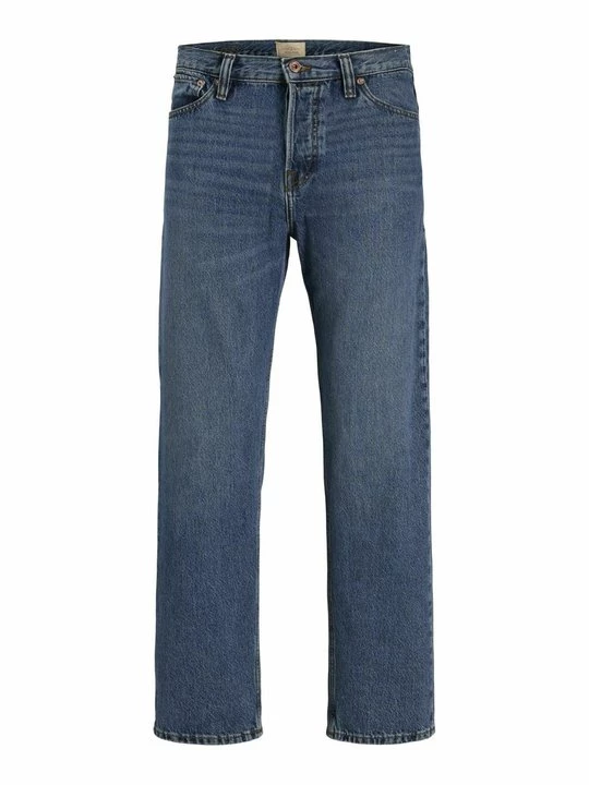 Obrázek produktu Džíny Straight Fit Jack&Jones modrý denim