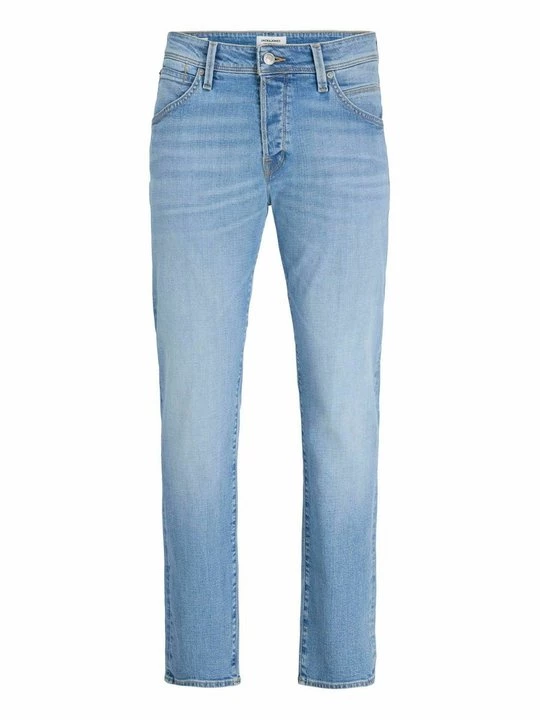 Obrázek produktu Džíny Straight Fit Jack&Jones modrý denim