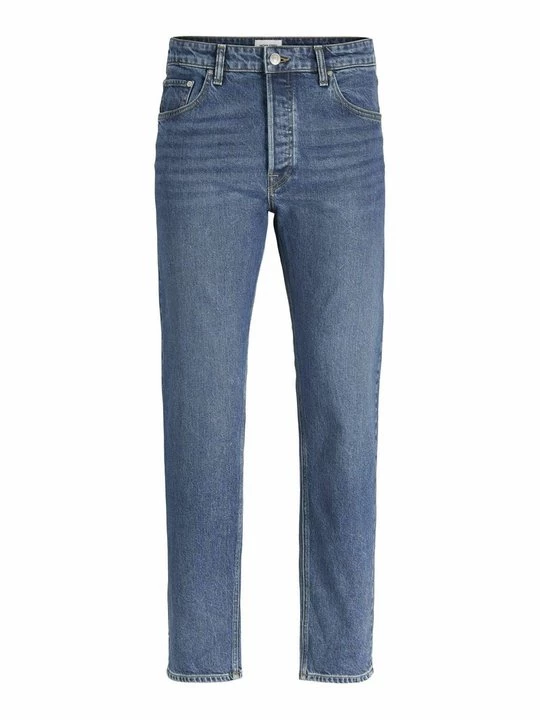 Obrázek produktu Džíny Straight Fit Jack&Jones modrý denim