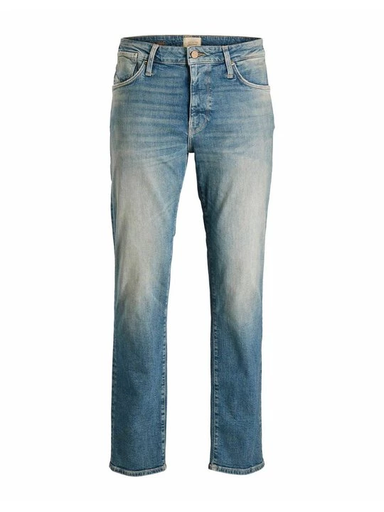 Obrázek produktu Džíny Straight Fit Jack&Jones modrý denim