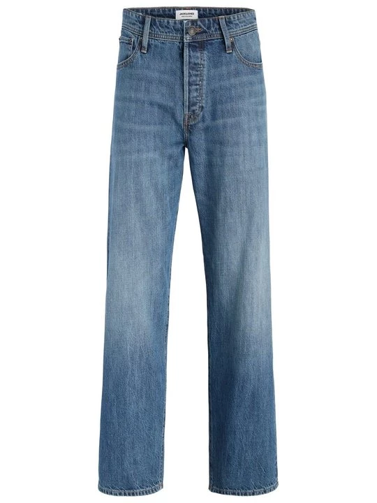 Obrázek produktu Džíny Straight Fit Jack&Jones modrý denim