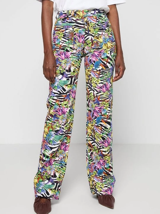 Obrázek produktu Džíny Straight Fit Just Cavalli