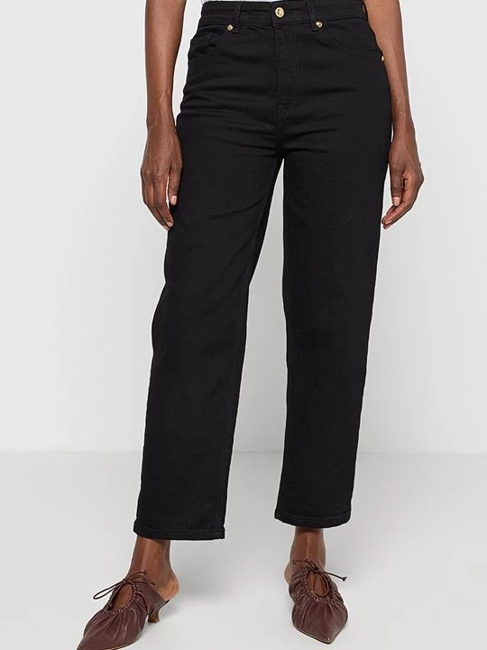 Obrázek produktu Džíny Straight Fit Just Cavalli černá