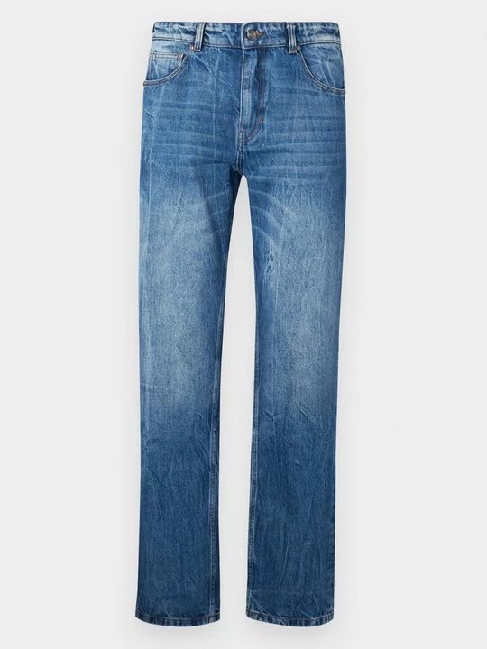 Obrázek produktu Džíny Straight Fit Just Cavalli modrá