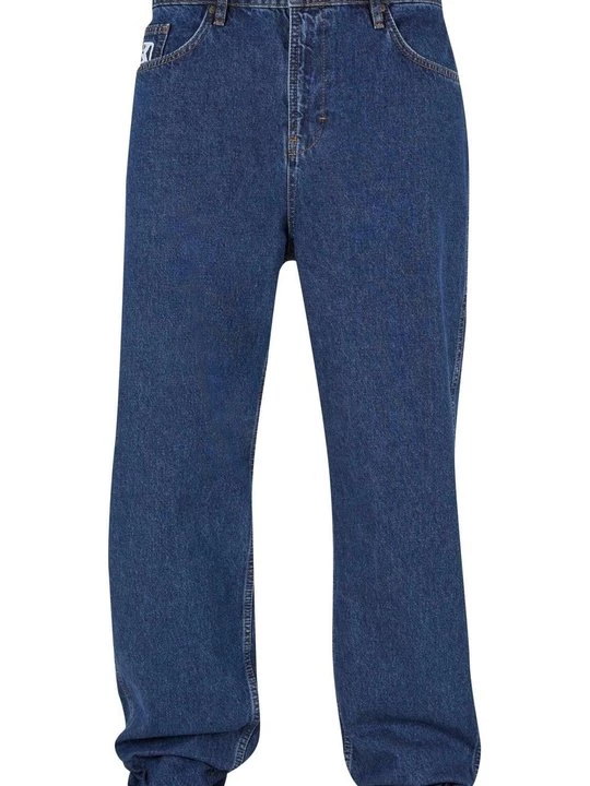 Obrázek produktu Džíny Straight Fit Karl Kani modrá