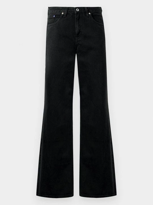 Obrázek produktu Džíny Straight Fit KARL LAGERFELD černá