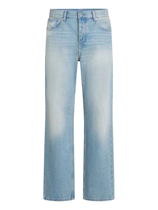 Obrázek produktu Džíny Straight Fit KARL LAGERFELD modrá