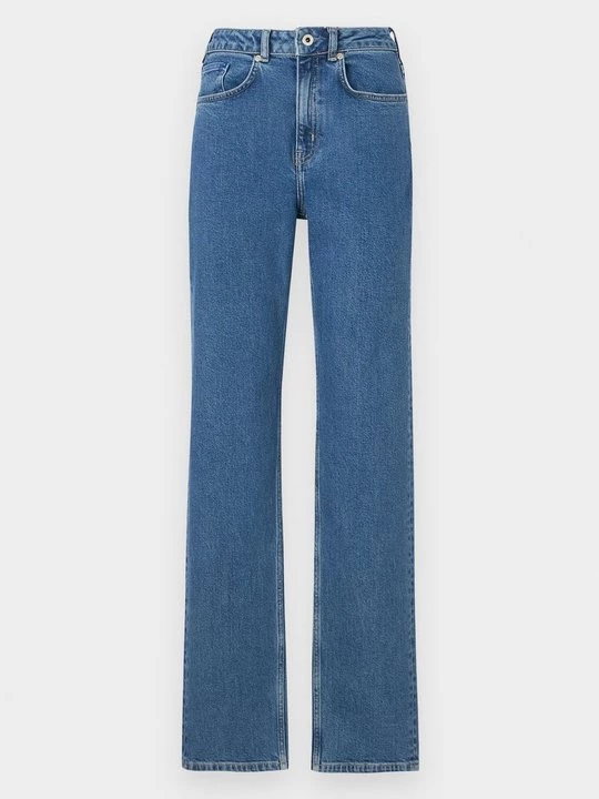 Obrázek produktu Džíny Straight Fit KARL LAGERFELD tmavomodrý denim