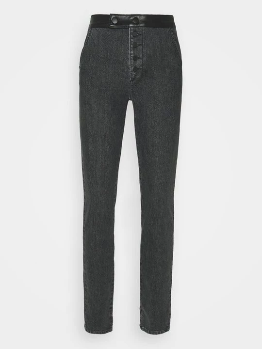 Obrázek produktu Džíny Straight Fit Kendall + Kylie