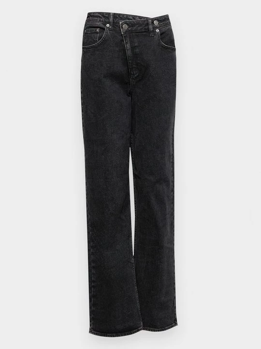 Obrázek produktu Džíny Straight Fit KSUBI černá