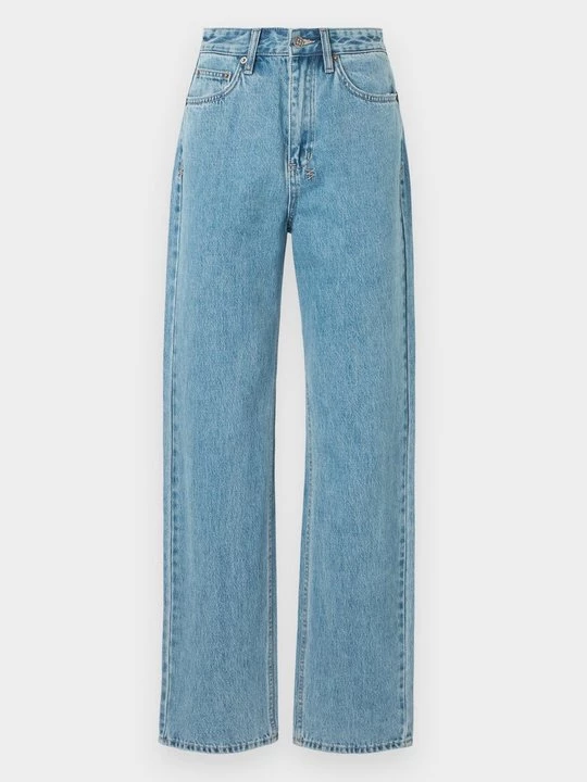 Obrázek produktu Džíny Straight Fit KSUBI světlemodrý denim