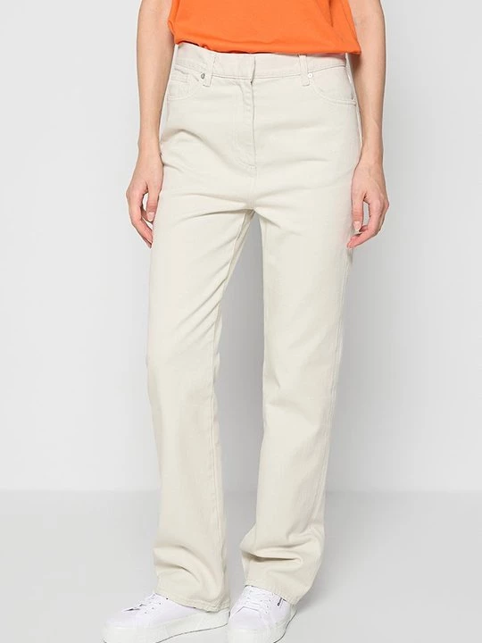 Obrázek produktu Džíny Straight Fit Lacoste kamenná