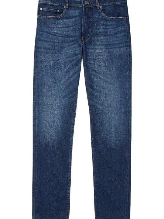 Obrázek produktu Džíny Straight Fit Lacoste modrý denim