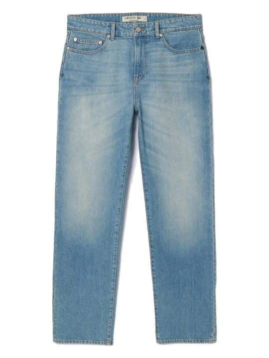 Obrázek produktu Džíny Straight Fit Lacoste světle modrá
