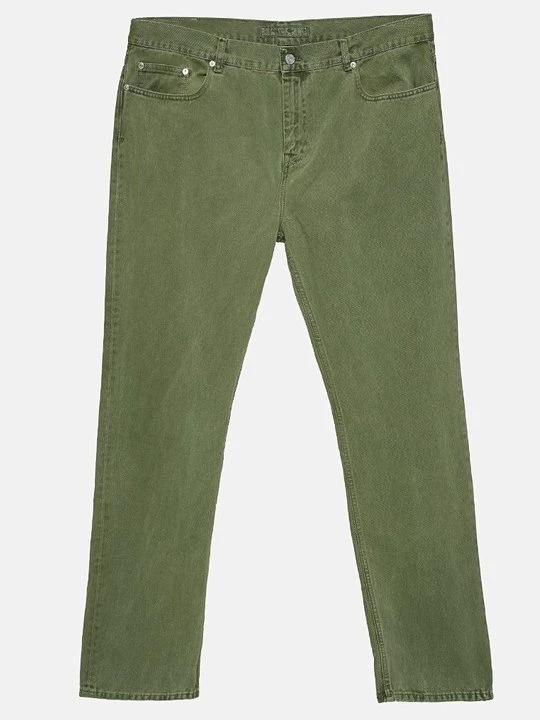 Obrázek produktu Džíny Straight Fit Lacoste zelená