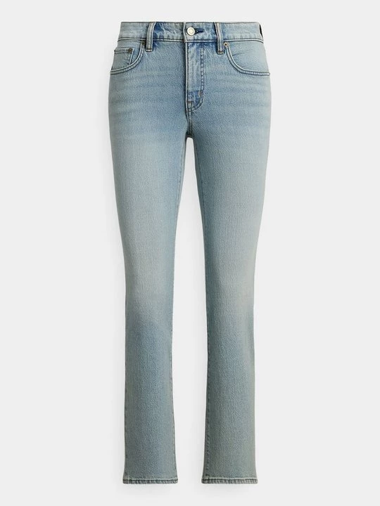 Obrázek produktu Džíny Straight Fit Lauren Ralph Lauren modrá