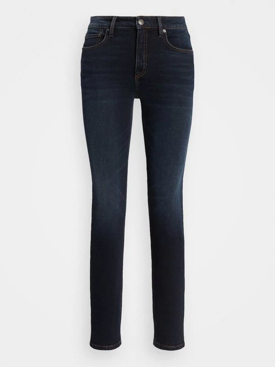 Obrázek produktu Džíny Straight Fit Lauren Ralph Lauren modrý denim