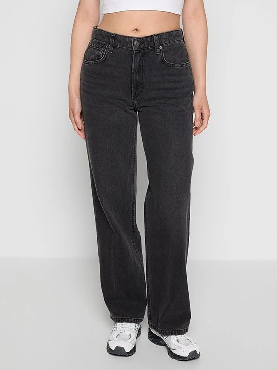 Obrázek produktu Džíny Straight Fit Lauren Ralph Lauren skvrnitě černá