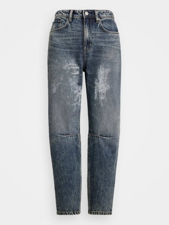 Obrázek produktu Džíny Straight Fit Lauren Ralph Lauren světlemodrý denim