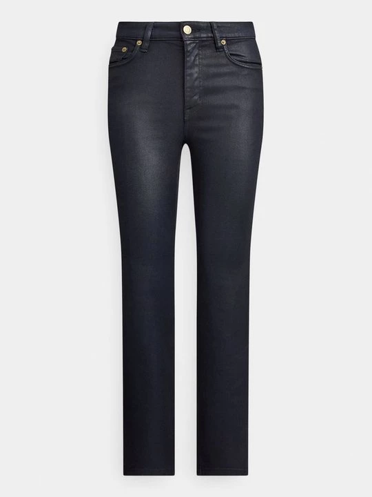 Obrázek produktu Džíny Straight Fit Lauren Ralph Lauren tmavě modrá