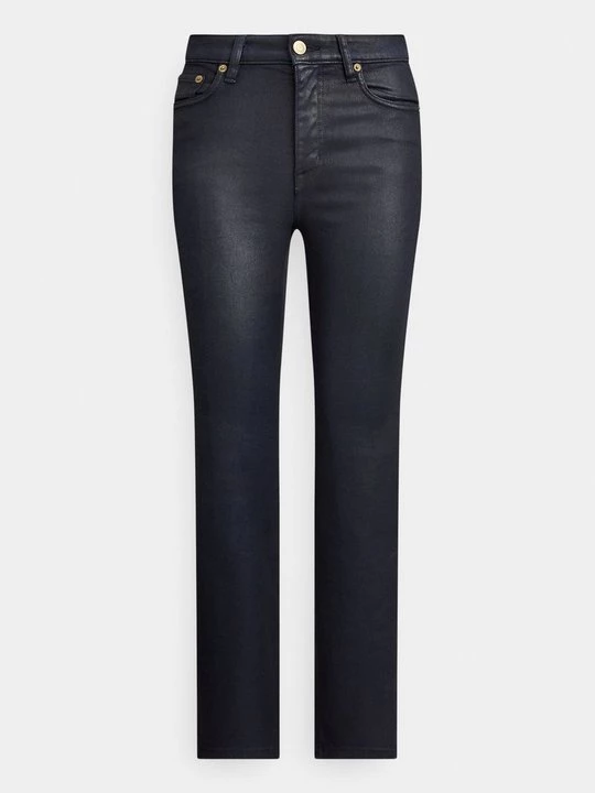 Obrázek produktu Džíny Straight Fit Lauren Ralph Lauren tmavě modrá