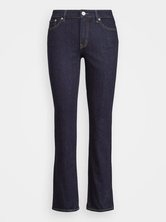 Obrázek produktu Džíny Straight Fit Lauren Ralph Lauren tmavomodrý denim