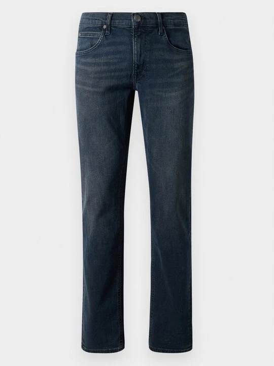 Obrázek produktu Džíny Straight Fit Lee tmavomodrý denim