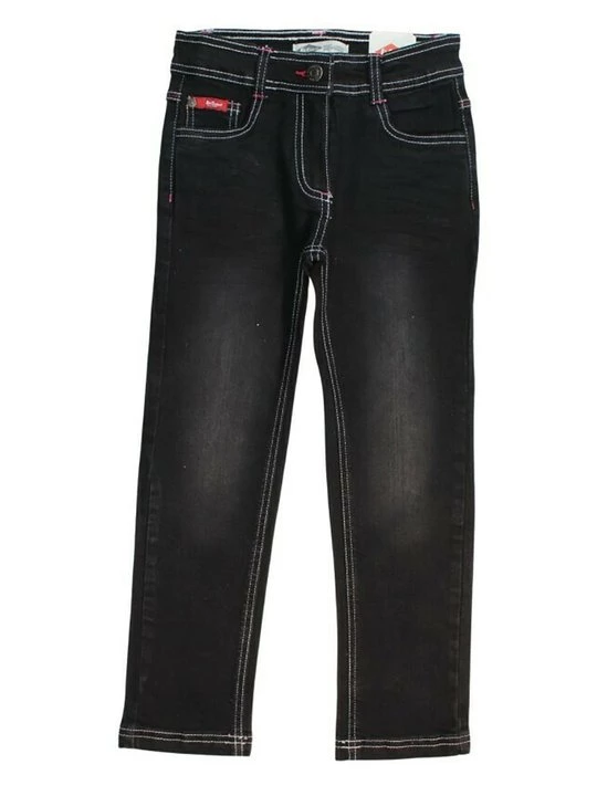 Obrázek produktu Džíny Straight Fit Lee Cooper černá