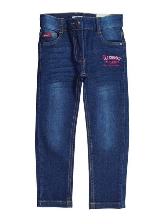 Obrázek produktu Džíny Straight Fit Lee Cooper modrá