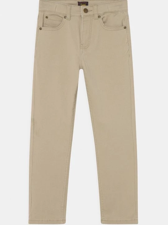 Obrázek produktu Džíny Straight Fit Lee khaki