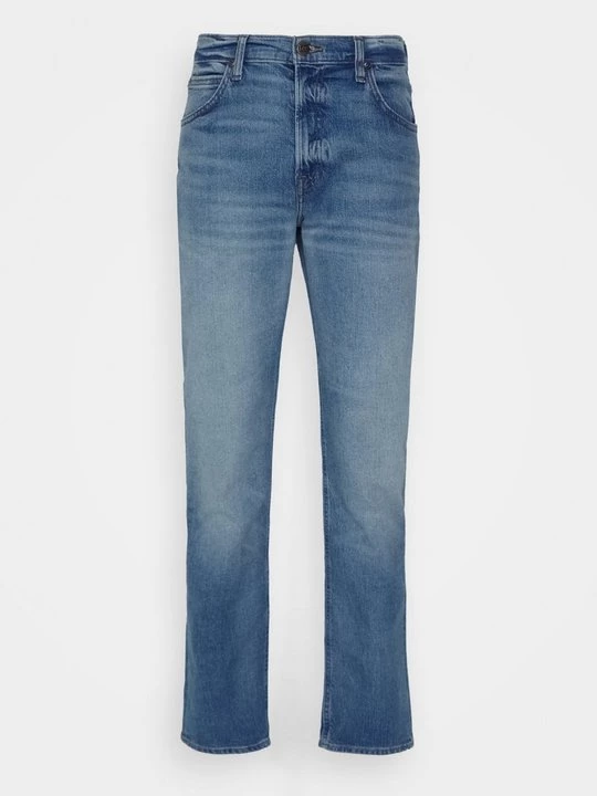 Obrázek produktu Džíny Straight Fit Lee modrý denim
