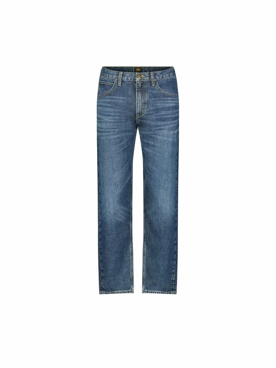 Obrázek produktu Džíny Straight Fit Lee modrý denim