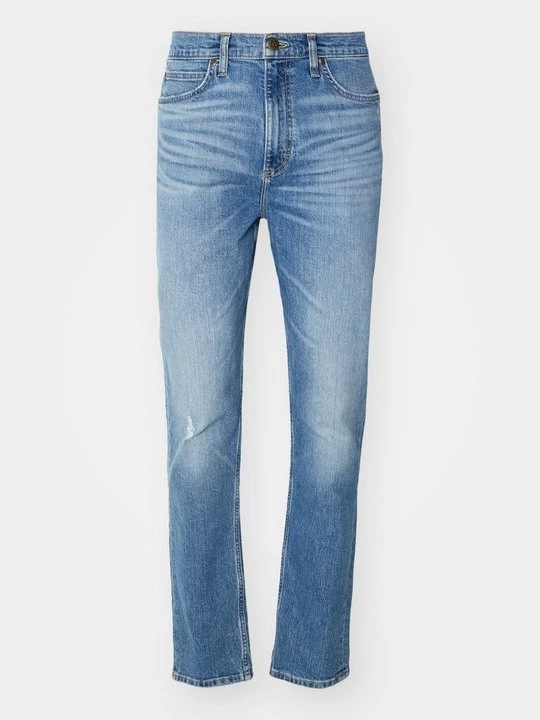 Obrázek produktu Džíny Straight Fit Lee modrý denim