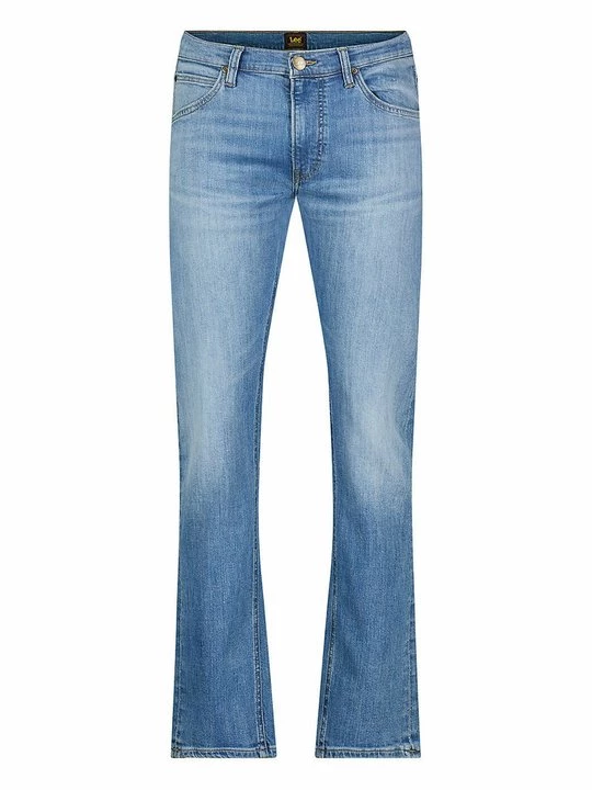 Obrázek produktu Džíny Straight Fit Lee modrý denim