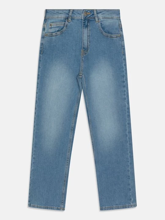 Obrázek produktu Džíny Straight Fit Lee modrý denim