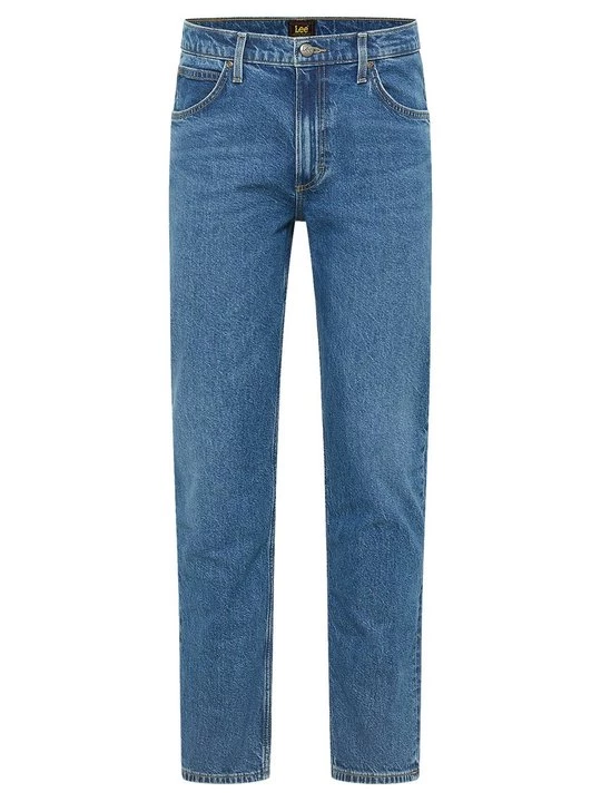 Obrázek produktu Džíny Straight Fit Lee modrý denim