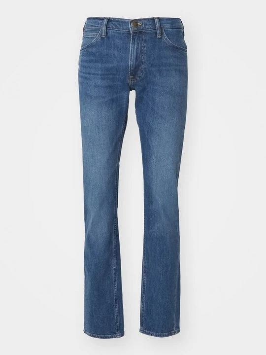 Obrázek produktu Džíny Straight Fit Lee modrý denim