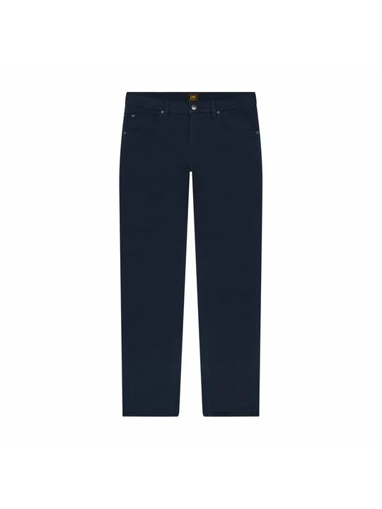 Obrázek produktu Džíny Straight Fit Lee šedomodrý denim