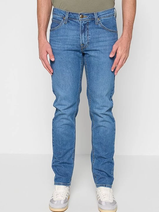 Obrázek produktu Džíny Straight Fit Lee světle modrá