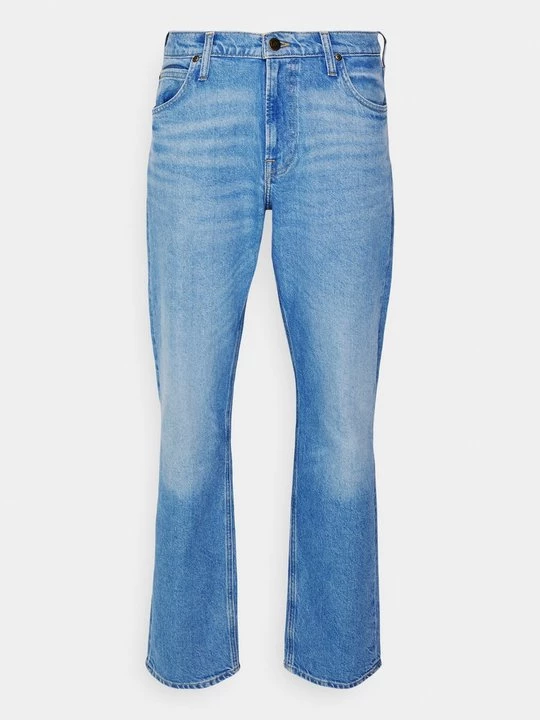 Obrázek produktu Džíny Straight Fit Lee světlemodrý denim