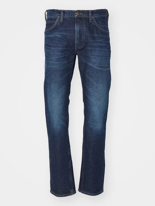 Obrázek produktu Džíny Straight Fit Lee tmavomodrý denim