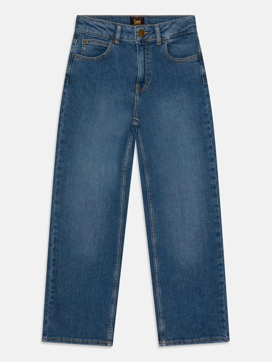 Obrázek produktu Džíny Straight Fit Lee tmavomodrý denim