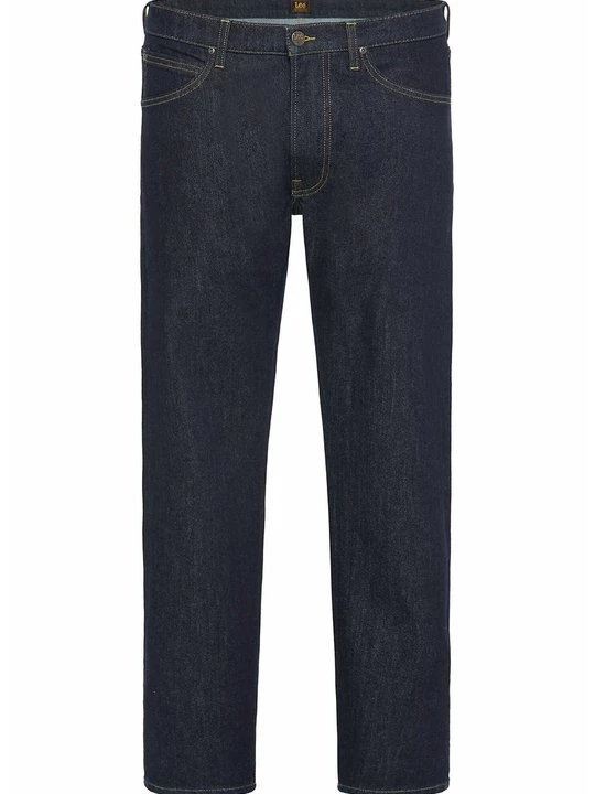 Obrázek produktu Džíny Straight Fit Lee tmavomodrý denim