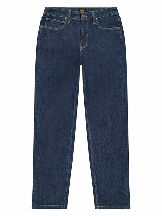 Obrázek produktu Džíny Straight Fit Lee tmavomodrý denim