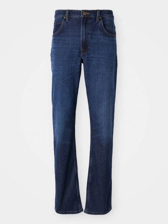 Obrázek produktu Džíny Straight Fit Lee tmavomodrý denim