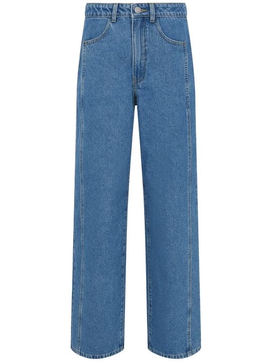 Obrázek produktu Džíny Straight Fit LeGer modrá