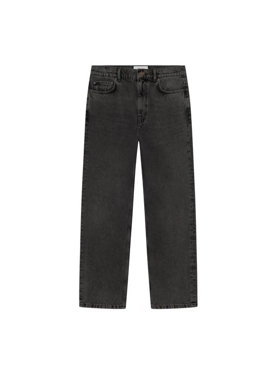 Obrázek produktu Džíny Straight Fit Les Deux šedý denim