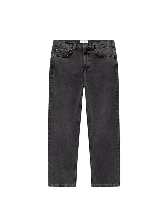 Obrázek produktu Džíny Straight Fit Les Deux šedý denim